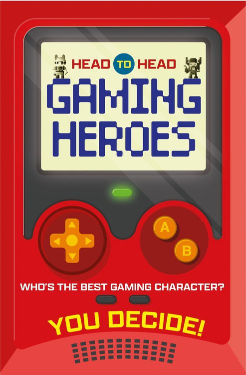 Produktbild: Head to Head: Gaming Heroes