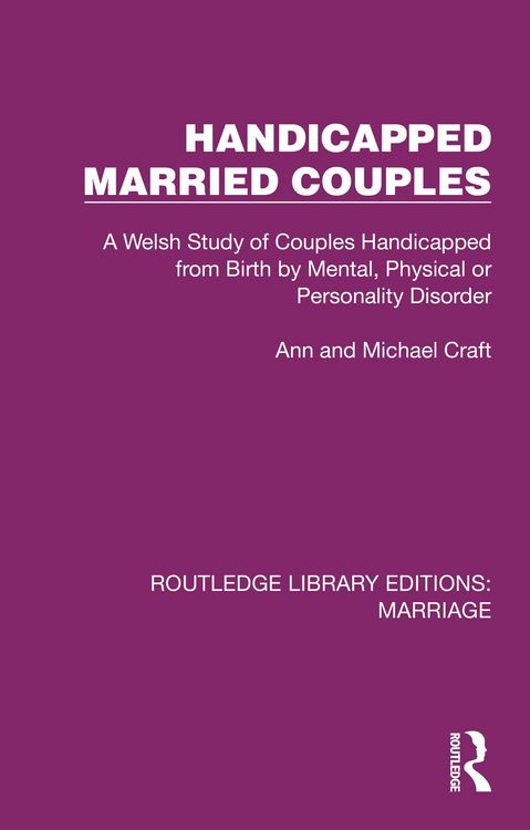 Produktbild: Handicapped Married Couples