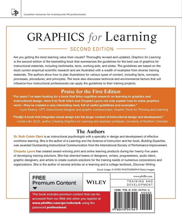Produktbild: Graphics for Learning