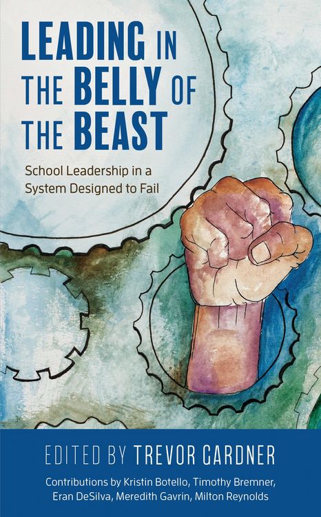 Produktbild: Leading in the Belly of the Beast