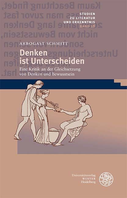 Produktbild: Denken ist Unterscheiden