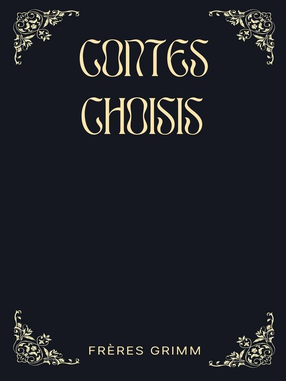 Produktbild: Contes choisis
