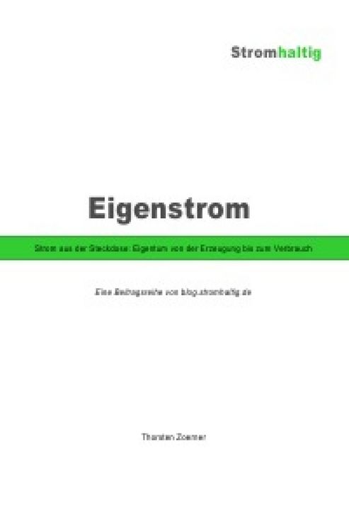 Produktbild: Eigenstrom.stromhaltig.de