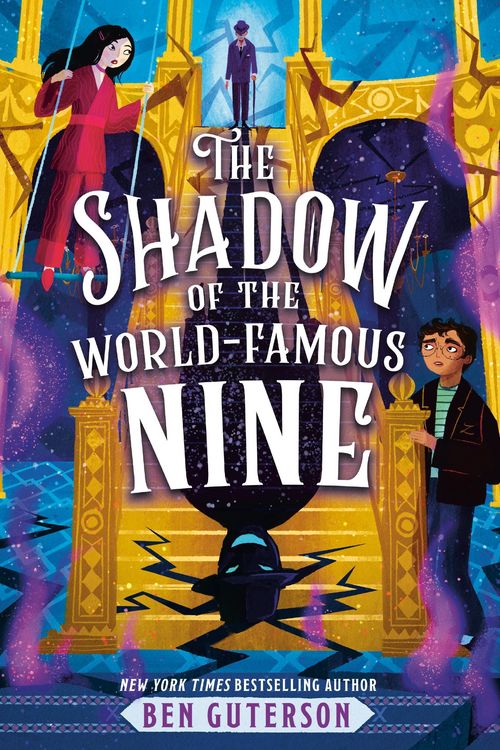 Produktbild: The Shadow of the World-Famous Nine