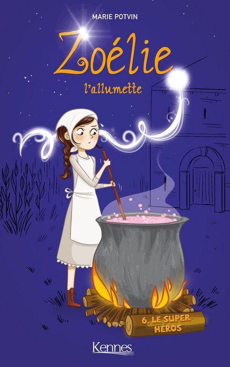 Produktbild: Zo&eacute;lie l'allumette T06