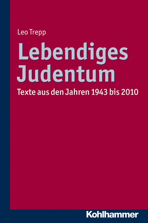 Produktbild: Lebendiges Judentum