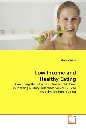 Produktbild: Alliston, G: Low Income and Healthy Eating