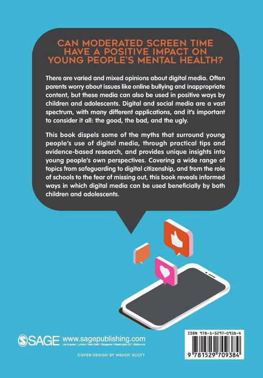 Produktbild: Digital Media and Child and Adolescent Mental Health