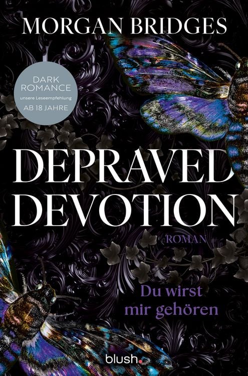 Produktbild: Depraved Devotion - Du wirst mir geh&ouml;ren
