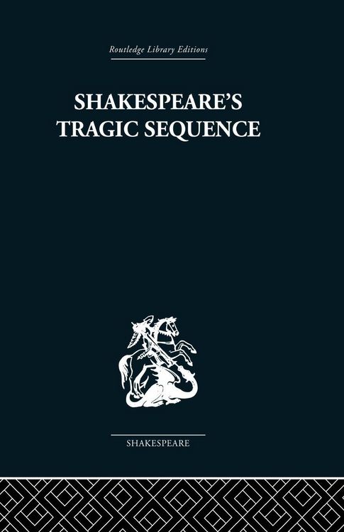 Produktbild: Shakespeare's Tragic Sequence
