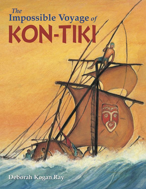 Produktbild: The Impossible Voyage of Kon-Tiki