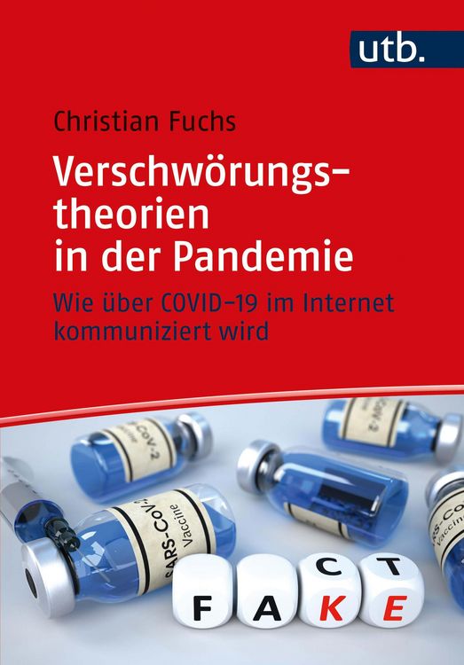 Produktbild: Verschw&ouml;rungstheorien in der Pandemie