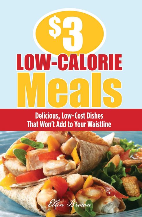 Produktbild: $3 Low-Calorie Meals