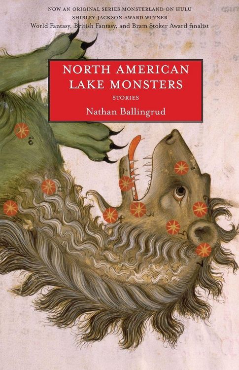 Produktbild: North American Lake Monsters
