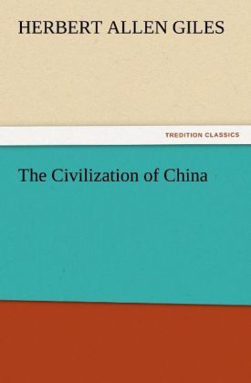 Produktbild: The Civilization of China