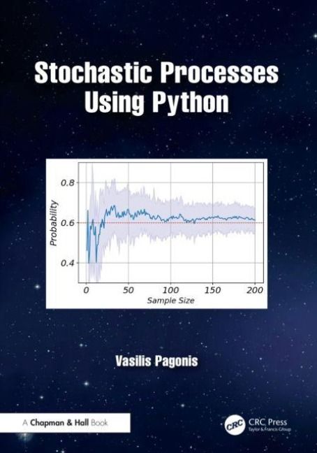 Produktbild: Stochastic Processes Using Python