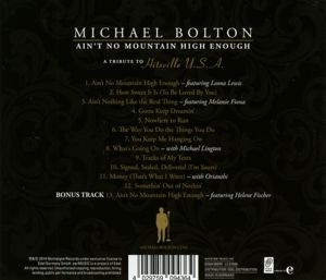 Produktbild: Ain.t No Mountain High Enough