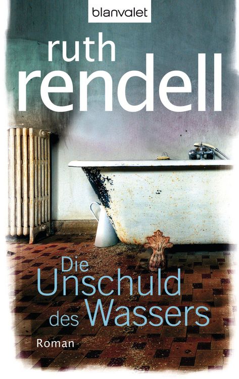 Produktbild: Die Unschuld des Wassers