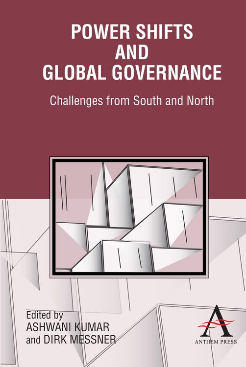 Produktbild: Power Shifts and Global Governance