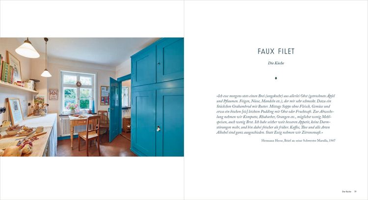Produktbild: Das Haus von Mia und Hermann Hesse