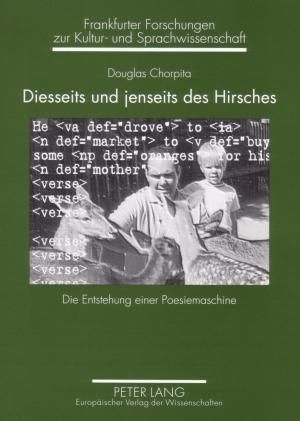 Produktbild: Diesseits und jenseits des Hirsches