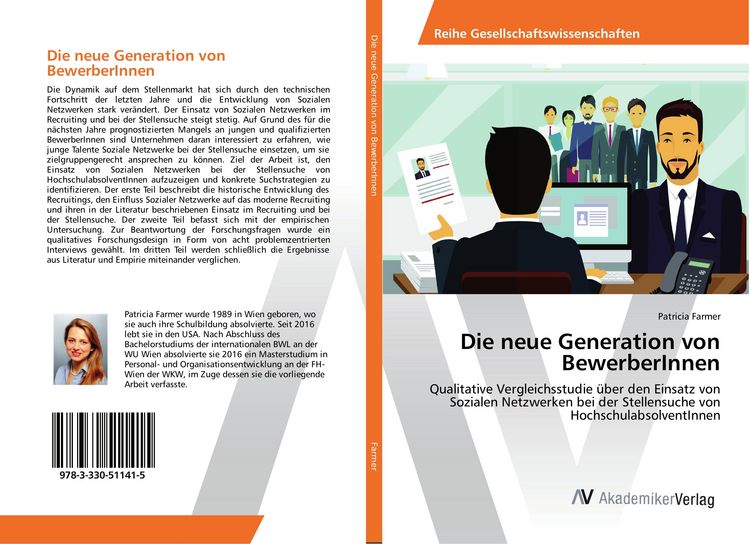 Produktbild: Die neue Generation von BewerberInnen