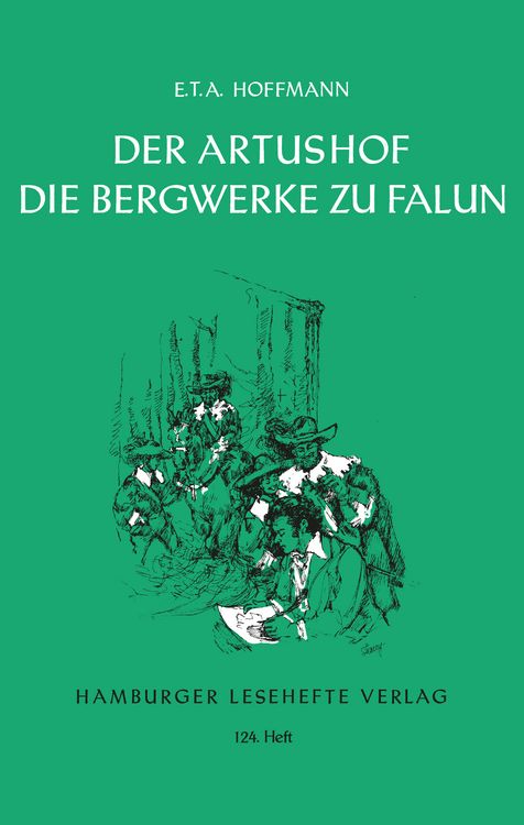 Produktbild: Der Artushof. Die Bergwerke zu Falun