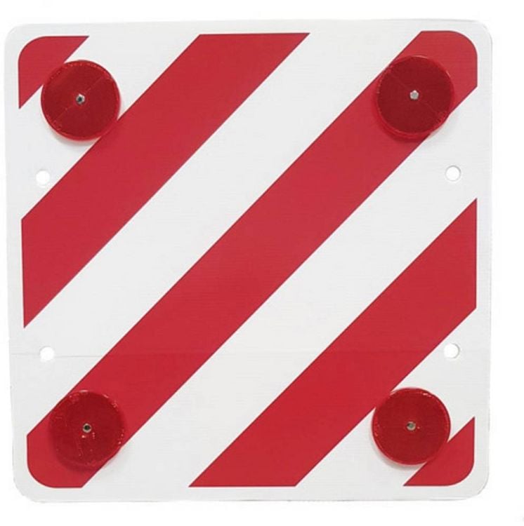 Produktbild: HP Autozubeh&ouml;r 25136 Warntafel (B x H) 50cm x 50cm