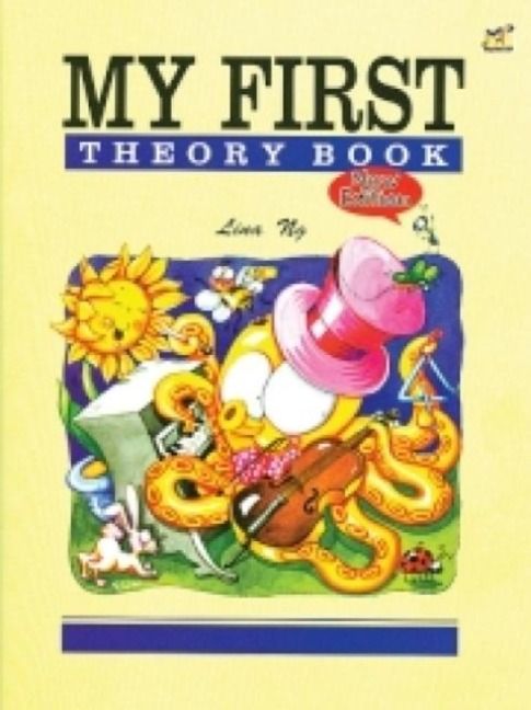 Produktbild: My First Theory Book