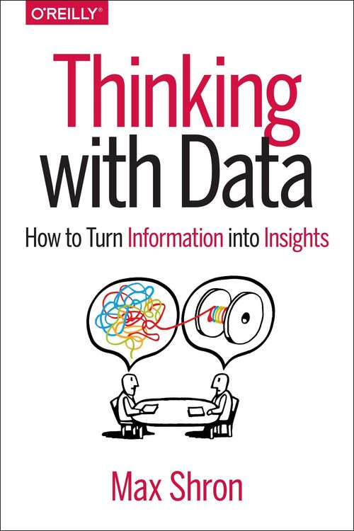 Produktbild: Thinking with Data