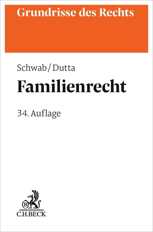 Produktbild: Familienrecht
