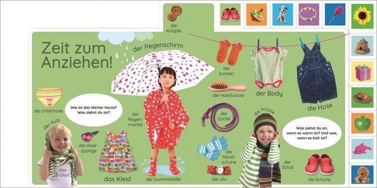 Produktbild: Erstes Lernen. Mein Tag