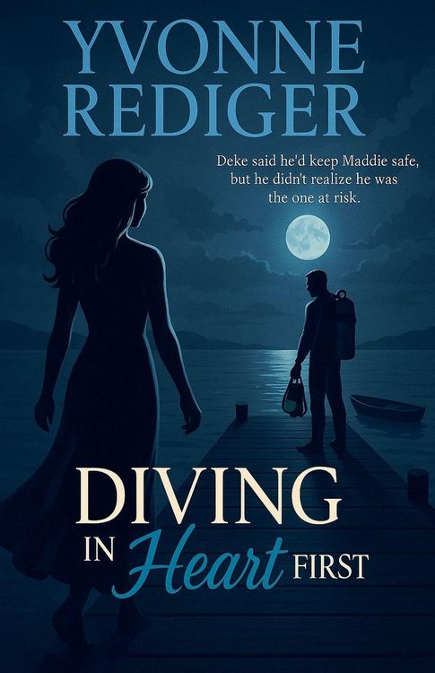 Produktbild: Diving In Heart First