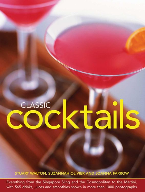 Produktbild: Classic Cocktails