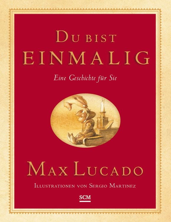 Produktbild: Du bist einmalig - Geschenkedition