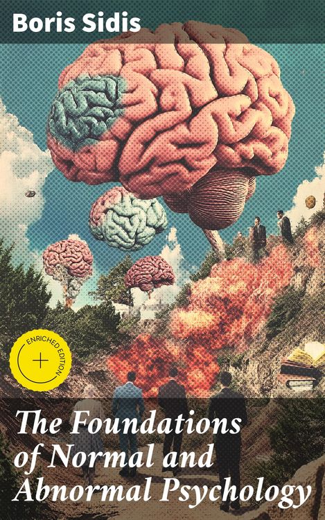 Produktbild: The Foundations of Normal and Abnormal Psychology