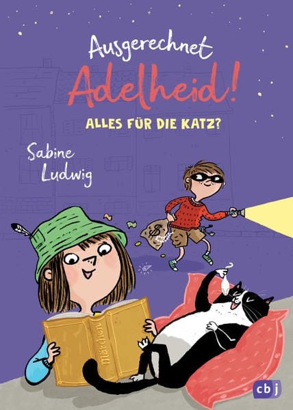 Produktbild: Ausgerechnet Adelheid! - Alles f&uuml;r die Katz?