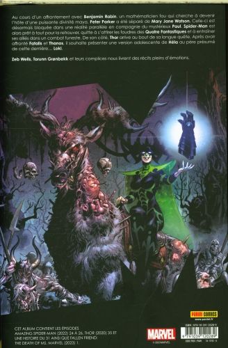Produktbild: Marvel comics