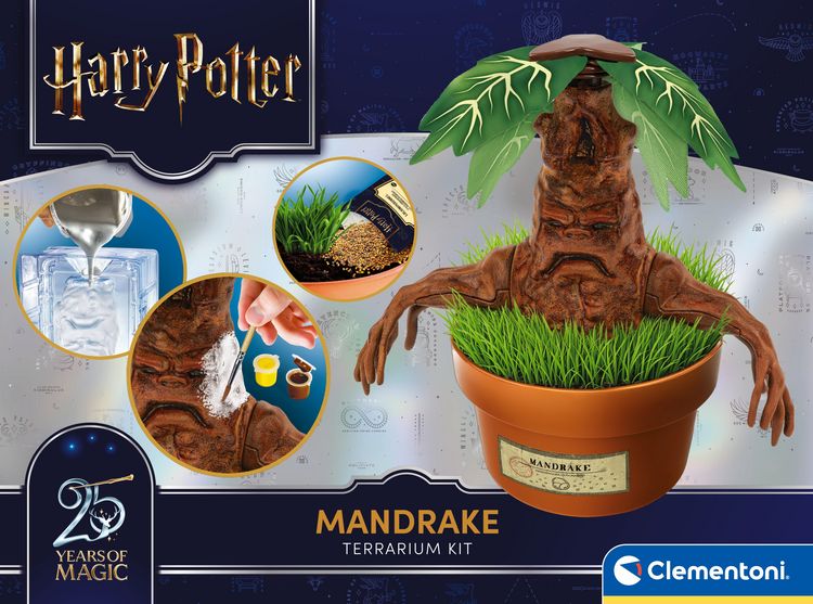 Produktbild: Harry Potter - Alraune
