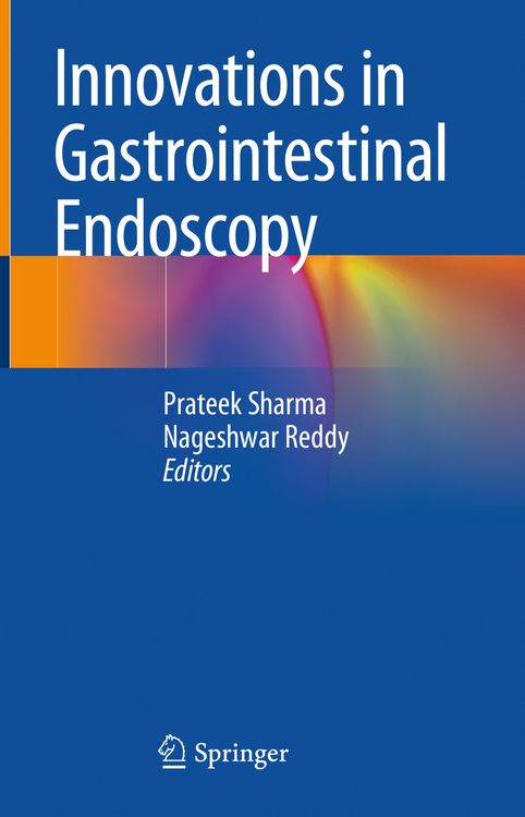Produktbild: Innovations in Gastrointestinal Endoscopy