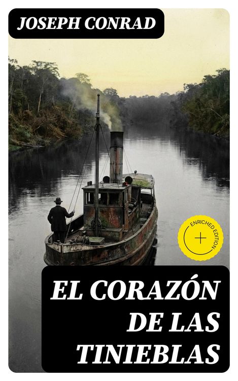 Produktbild: El coraz&oacute;n de las tinieblas