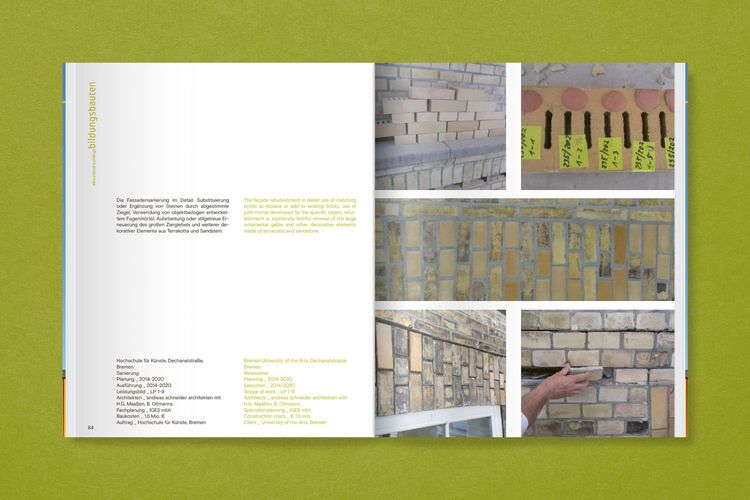 Produktbild: andreas schneider architekten - bauten + projekte - 1995&ndash;2025