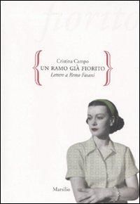 Produktbild: Un ramo gi&agrave; fiorito. Lettere a Remo Fasani
