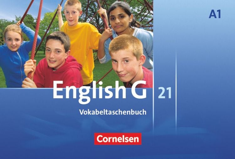 Bild vom Artikel English G 21. Ausgabe A 1. Vokabeltaschenbuch vom Autor Uwe Tröger