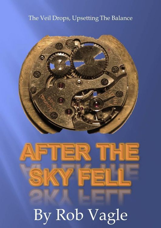 Produktbild: After The Sky Fell