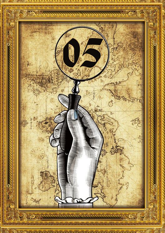 Produktbild: Escape Game: Der Schatz der Templer