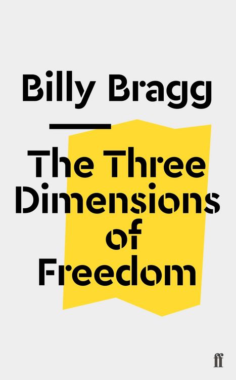 Produktbild: The Three Dimensions of Freedom