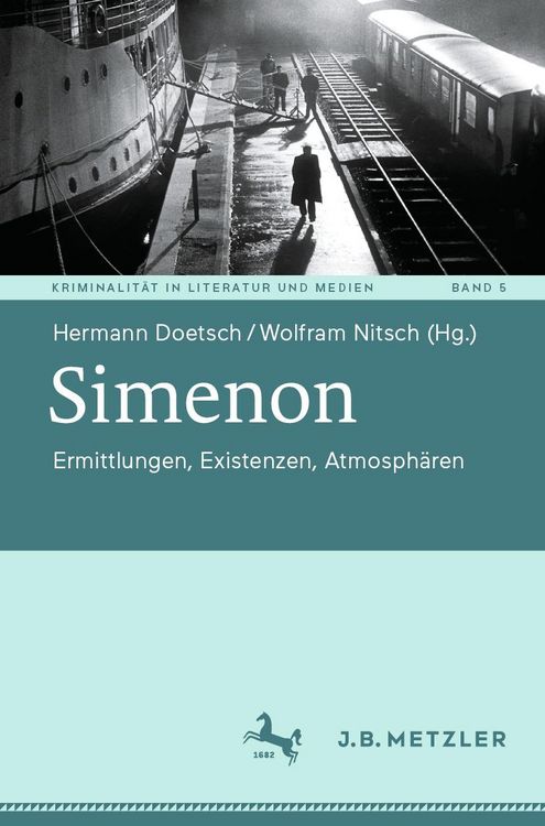 Produktbild: Simenon
