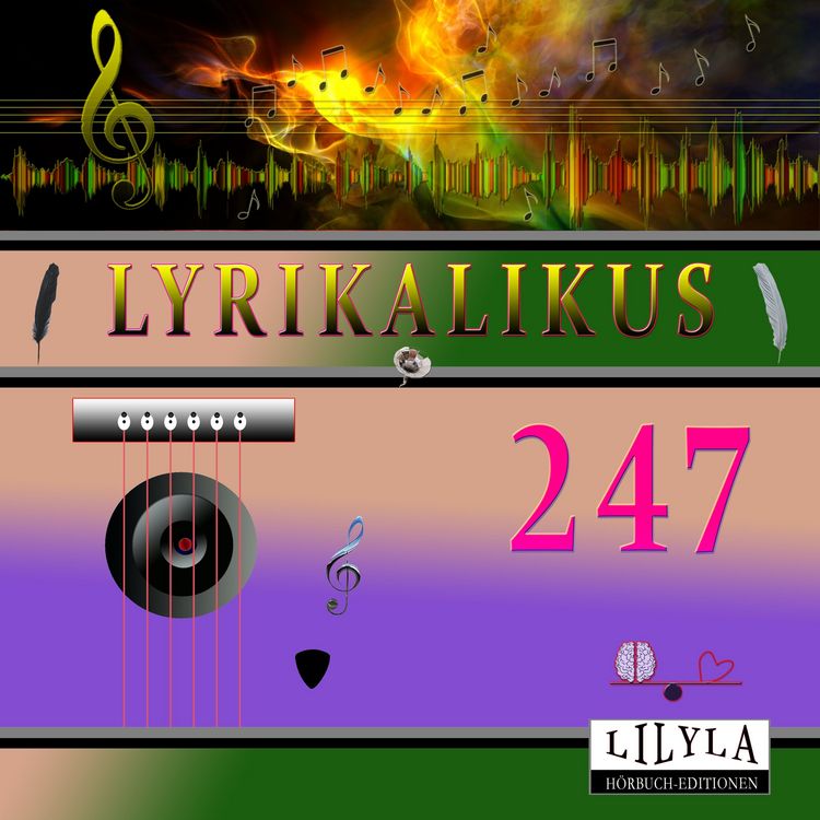 Produktbild: Lyrikalikus 247