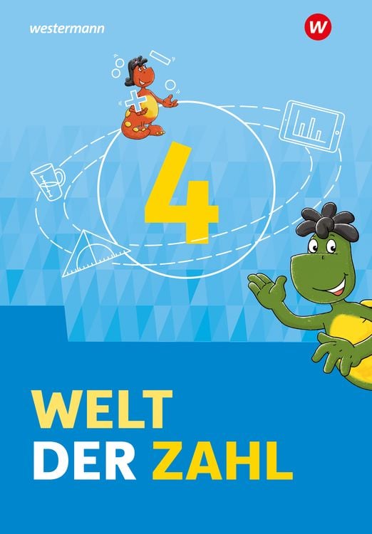 Bild vom Artikel Welt der Zahl 4 . Schulbuch. Für Berlin, Brandenburg, Mecklenburg-Vorpommern, Sachsen-Anhalt und Thüringen vom Autor 
